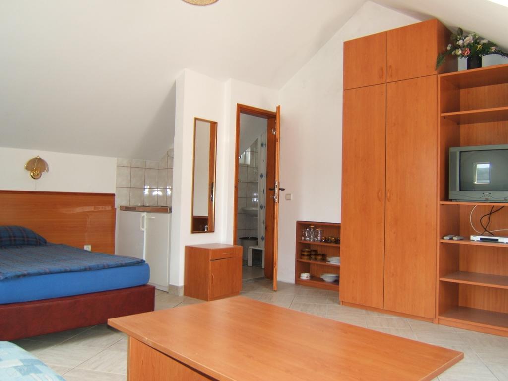 Guest House Saga ヘルツェグ・ノヴィ 部屋 写真