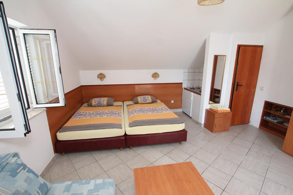 Guest House Saga ヘルツェグ・ノヴィ 部屋 写真